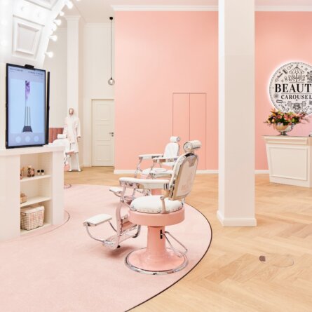 Beauty Carousel Muenchen