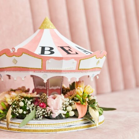 Beauty Karrussel Muenchen