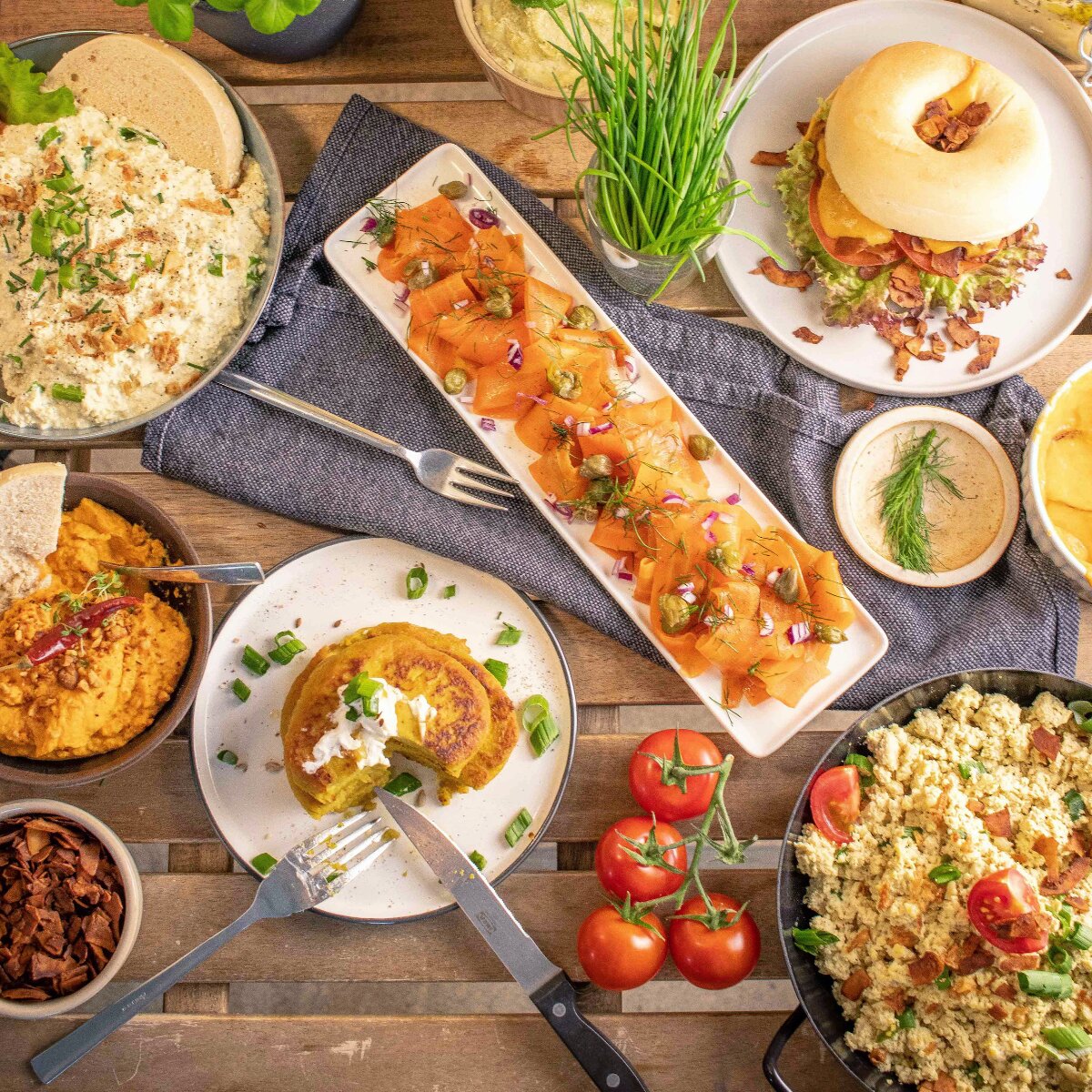 c) Veecoco Academy Brunch Plant Base Berlin Prenzlauer Berg