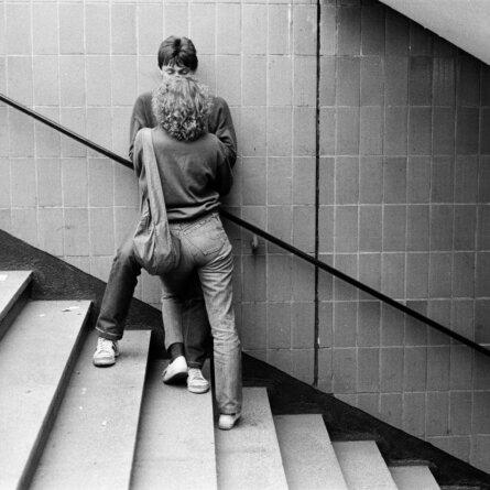 Harald Hauswald I Alexanderplatz 1984, Mitte, Berlin, DDR