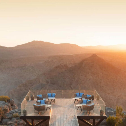 Oman I Anantara Al Jabal al Akhdar (4)