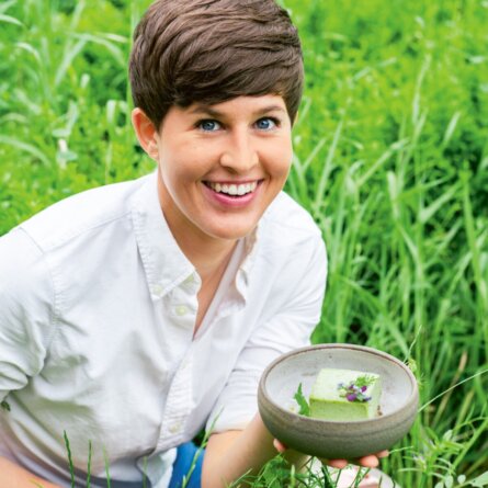 Paleopatissiere Anna Gliemer