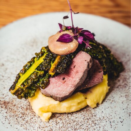 Restaurant Otto Bauer Wien