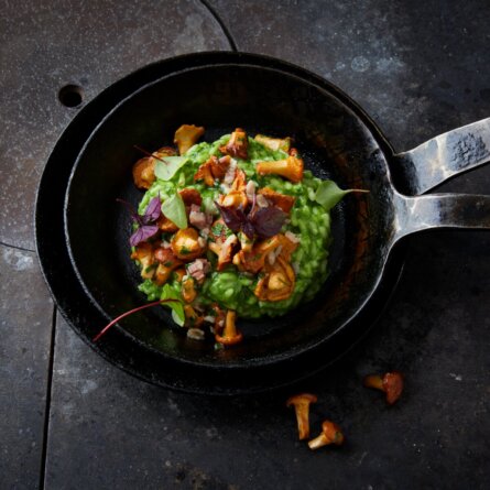 Risotto Oechsle Hamburg