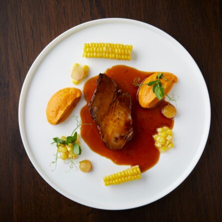 Brisket vom Wagyu Oechsle Hamburg