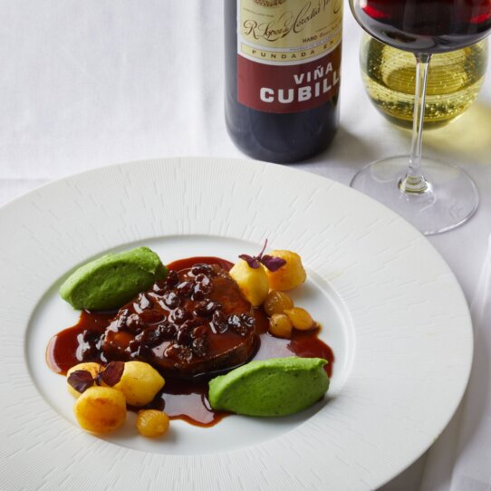 Rind und Wein Oechsle Hamburg