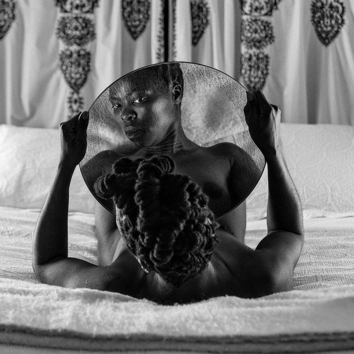 Zanele Muholi, Bona, Charlottesville, 2015 (1)