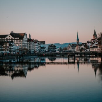 Zuerich Claudio Schwarz Unsplash