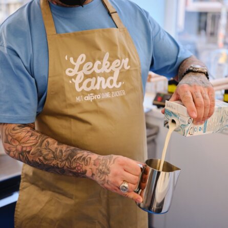 alpro #Leckerland Berlin (1)