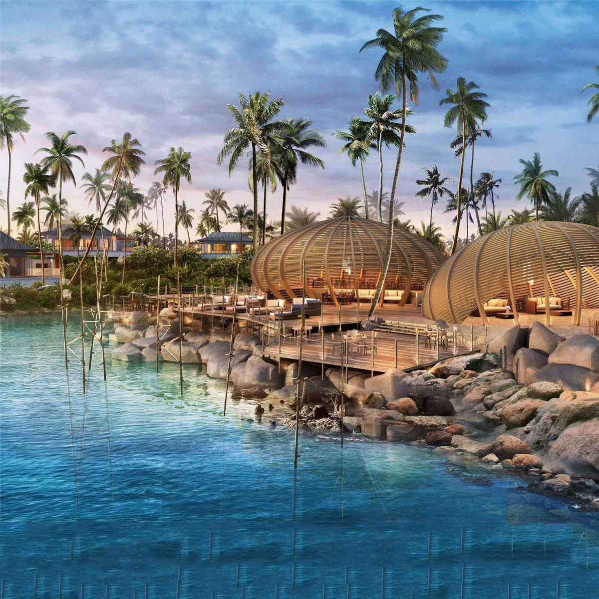 Anantara Peace Haven I Sri Lanka