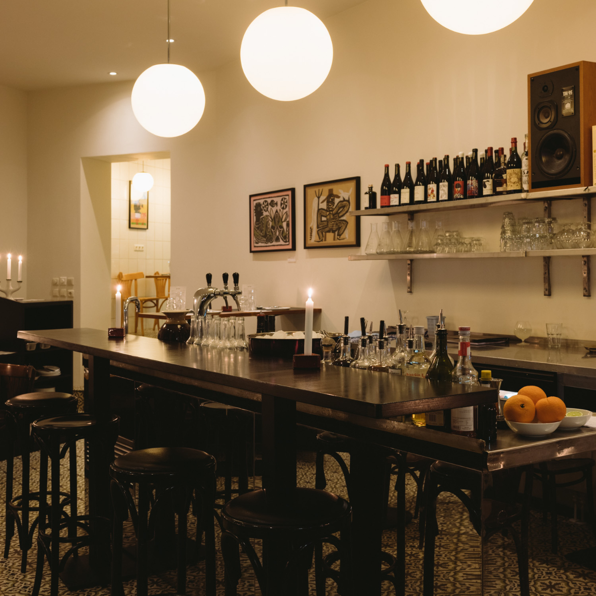 Bar Normal Berlin by Gebhart de Koekkoek (3)