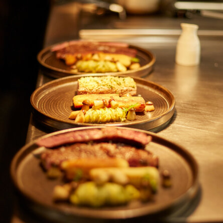 Doma Fine Dining Muenchen