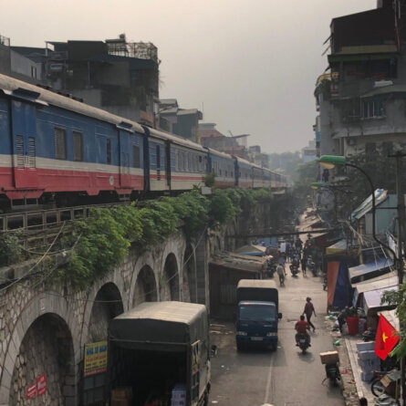 Hanoi I Coffee Tour in Hanoi old quarter - Easia Signature Coffee Tour in Hanois old quarter I Vietnam