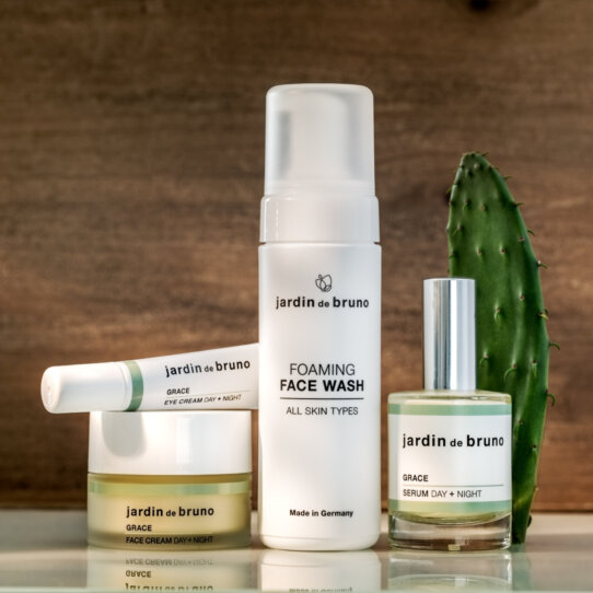 Jardin de Bruno I Grace Jardin de Bruno I Grace