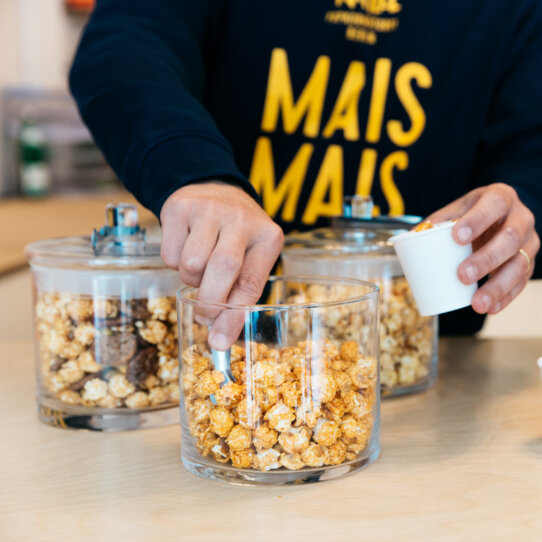 Knalle Popkorn (12) Knalle Popkorn (12)