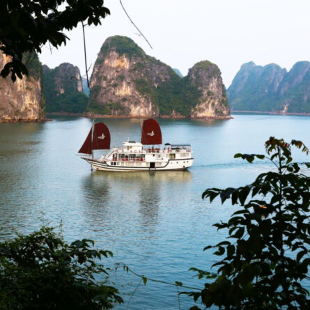 La Fairy Sails I Vietnam (3)