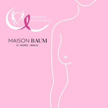 Maison Baum x Pink Ribbon Maison Baum x Pink Ribbon