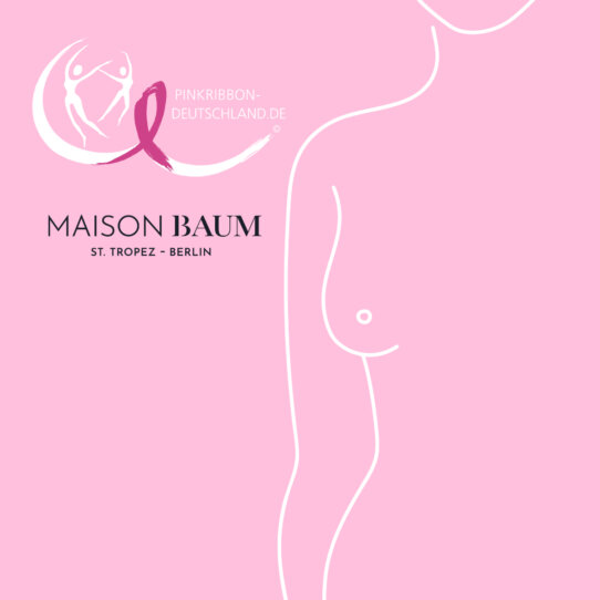 Maison Baum x Pink Ribbon