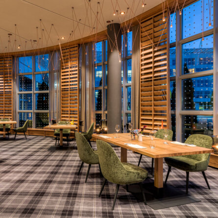 Mountain Gourmet Hub