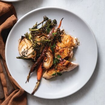 Roasted_Chicken_Magnolia_Table2 © Amy Neunsinger Roasted_Chicken_Magnolia_Table2