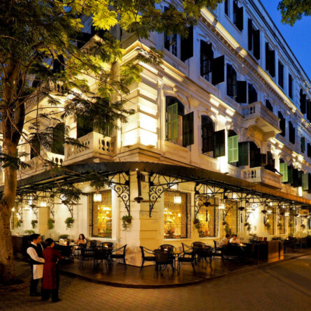 Sofitel Legend Metropole Hanoi I Vietnam