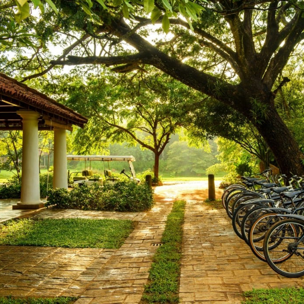 Ulagalla Walawwa I Sri Lanka (1)