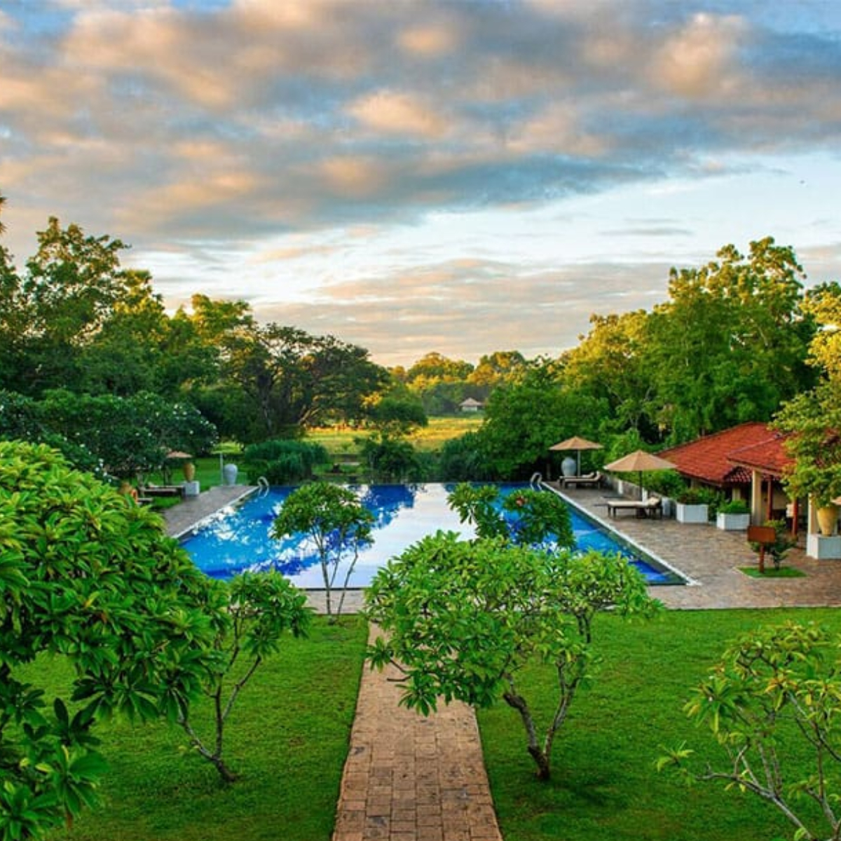 Ulagalla Walawwa I Sri Lanka