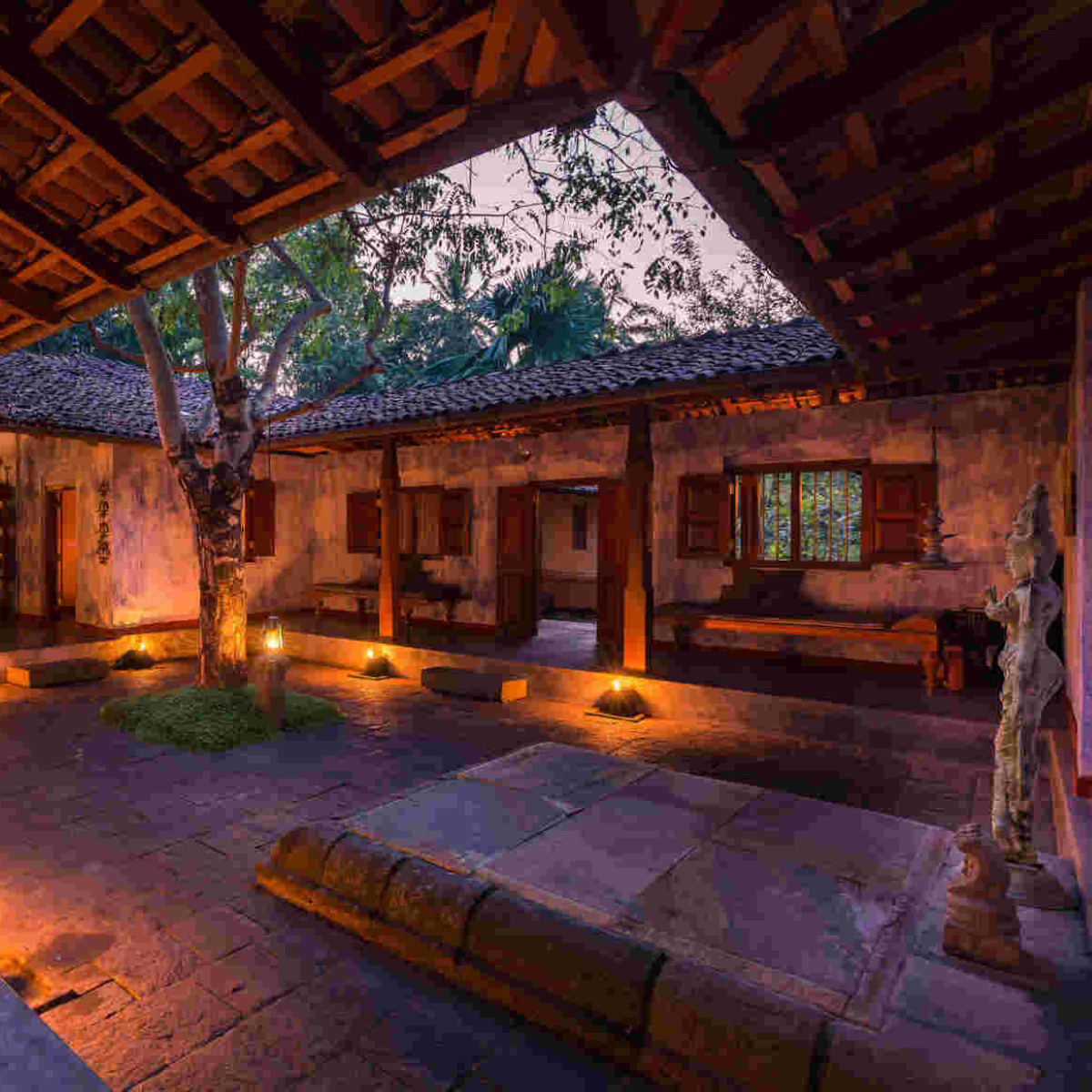 Ulpotha Yoga Retreat I Sri Lanka (11)