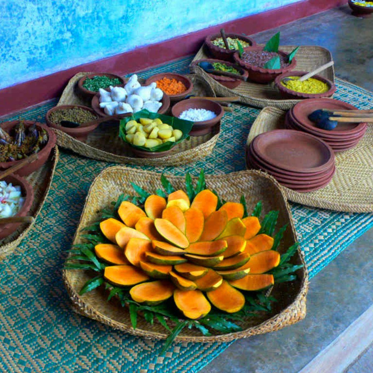 Ulpotha Yoga Retreat I Sri Lanka (16)