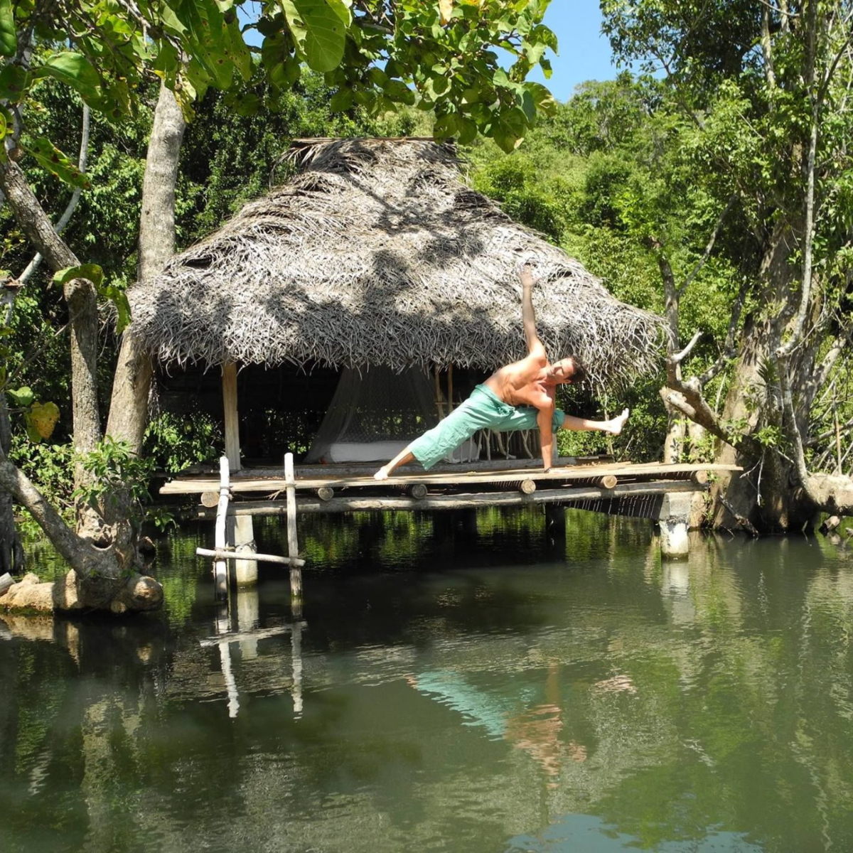 Ulpotha Yoga Retreat I Sri Lanka (2)