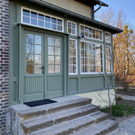 Villa Auguste Uckermark I Landpartie (1)