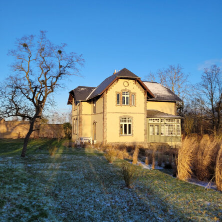 Villa Auguste Uckermark I Landpartie