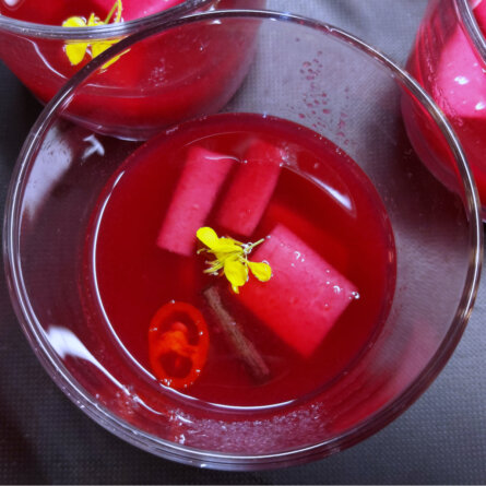 Kimchidrink NaNum Galerie und Restaurant Berlin Kreuzberg