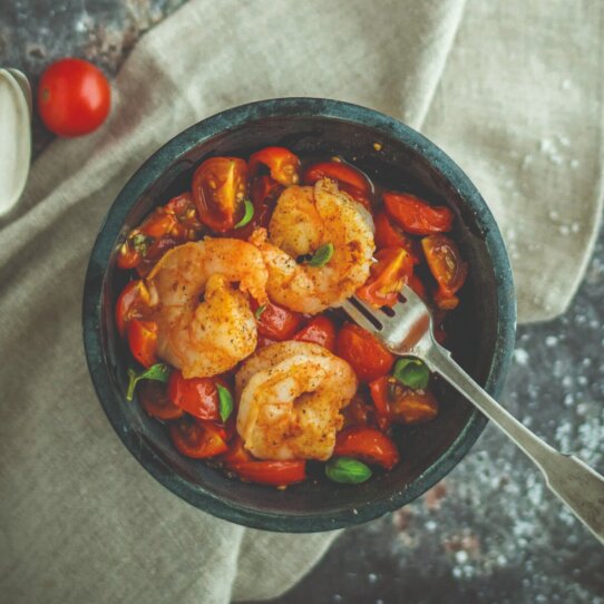 Kuechenseele_Riesengarnelen