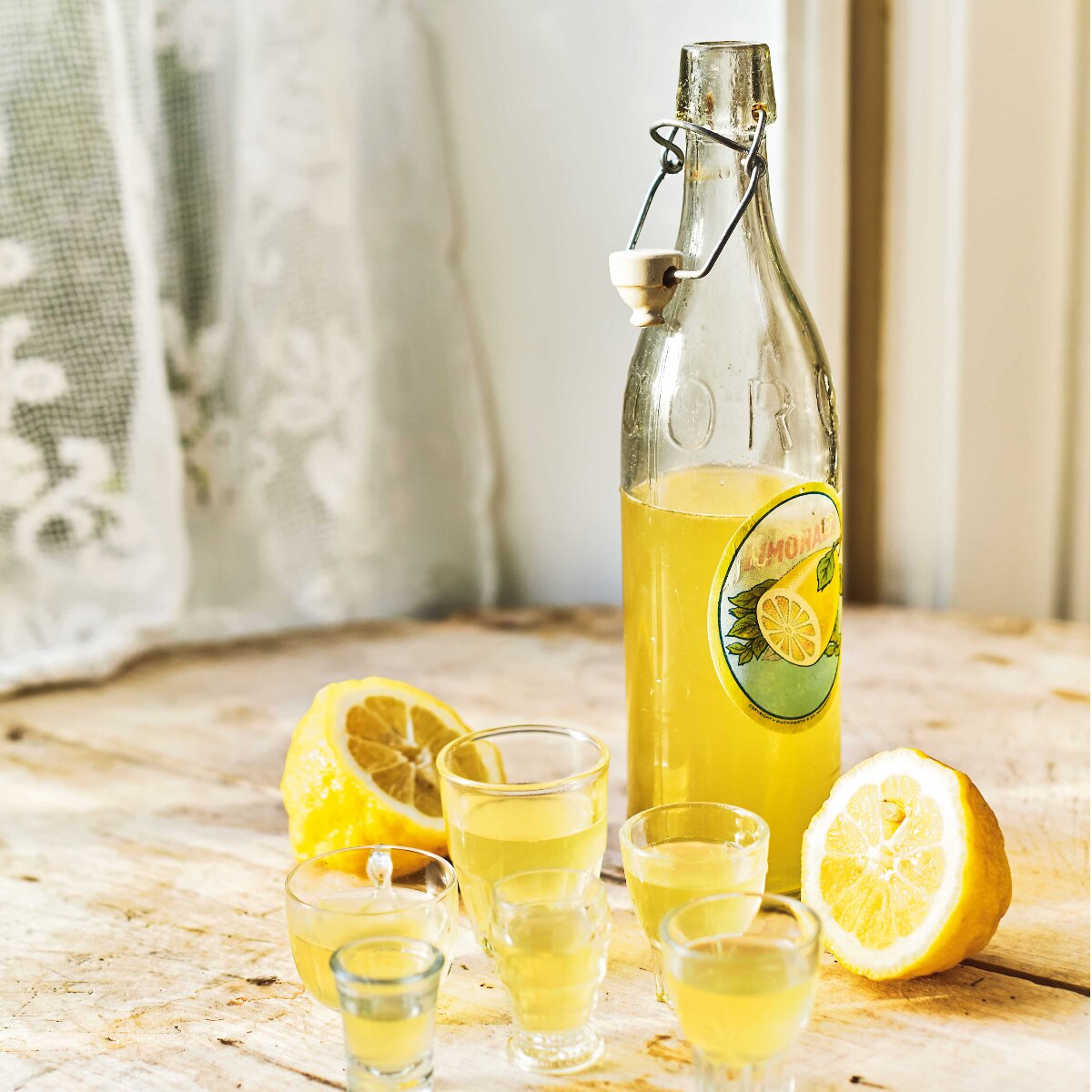 Limoni_Limoncello