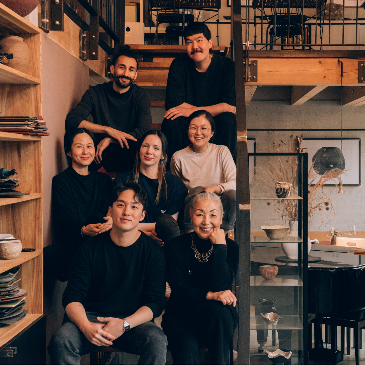 NaNum Galerie und Restaurant Berlin Kreuzberg