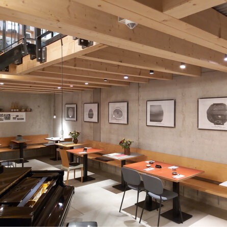 NaNum Gastraum Galerie und Restaurant Berlin Kreuzberg (2)