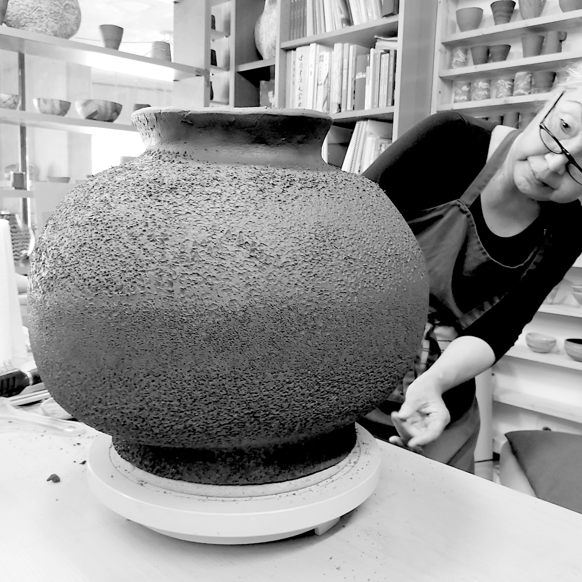 NaNum Keramik Galerie und Restaurant Berlin Kreuzberg