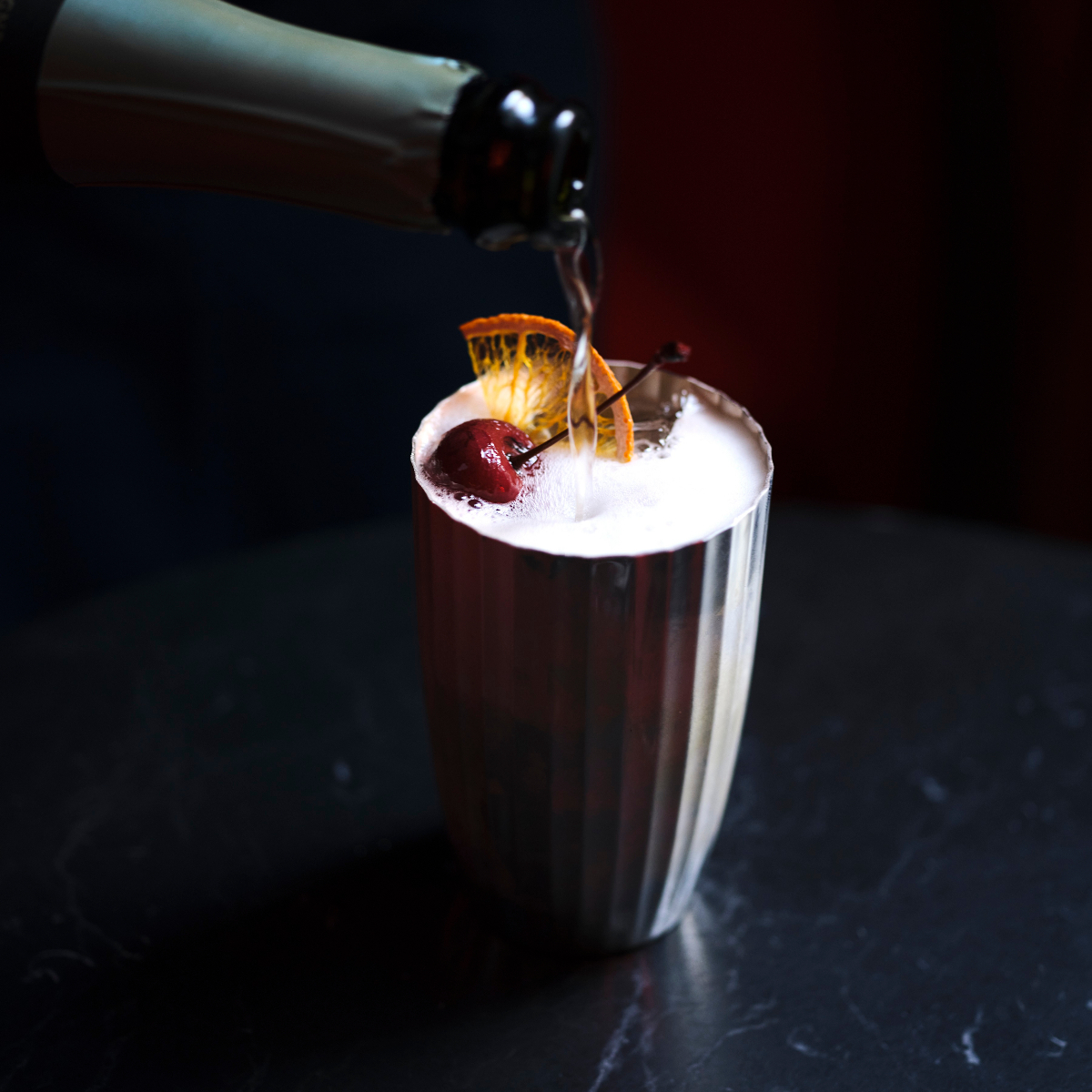 Tantris Maison Culinaire I Bar I Kathrin Koschitzki