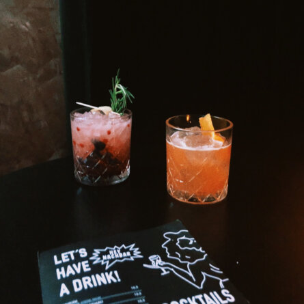 The Hood Bar Muenchen (1)