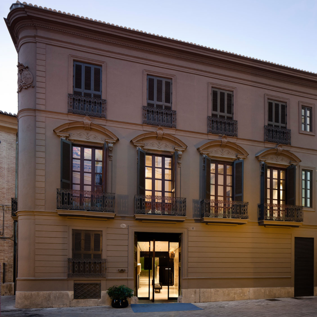 Caro Hotel Valencia (19)