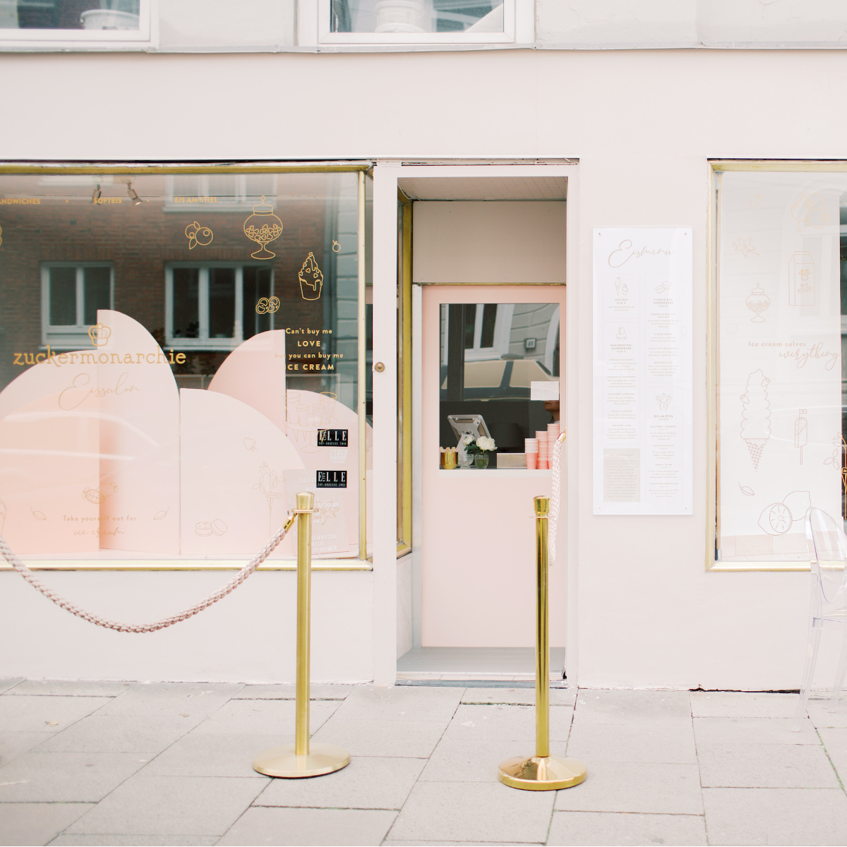 Eissalon Zuckermonarchie Hamburg Yana Schicht (4)