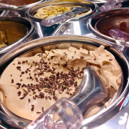 Gelato Carlo I Wien