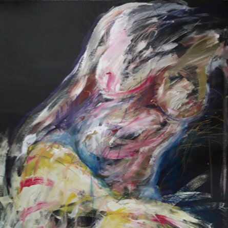 Irene Wedell I Torso study