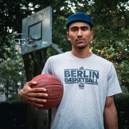 Jan Buchholz I Alba Berlin