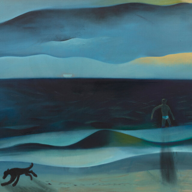 louis fratino I last swim of the season 2022 (1)