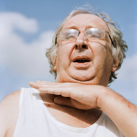 Max Korndoerfer „Zaunkoenig“ Jahrgang Fuenfzehn Ostkreuzschule fuer Fotografie