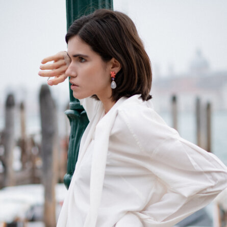 Meerglanz Ohrringe Frozen Daiquiri