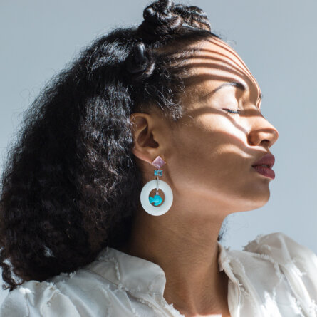 Meerglanz Ohrringe Key West