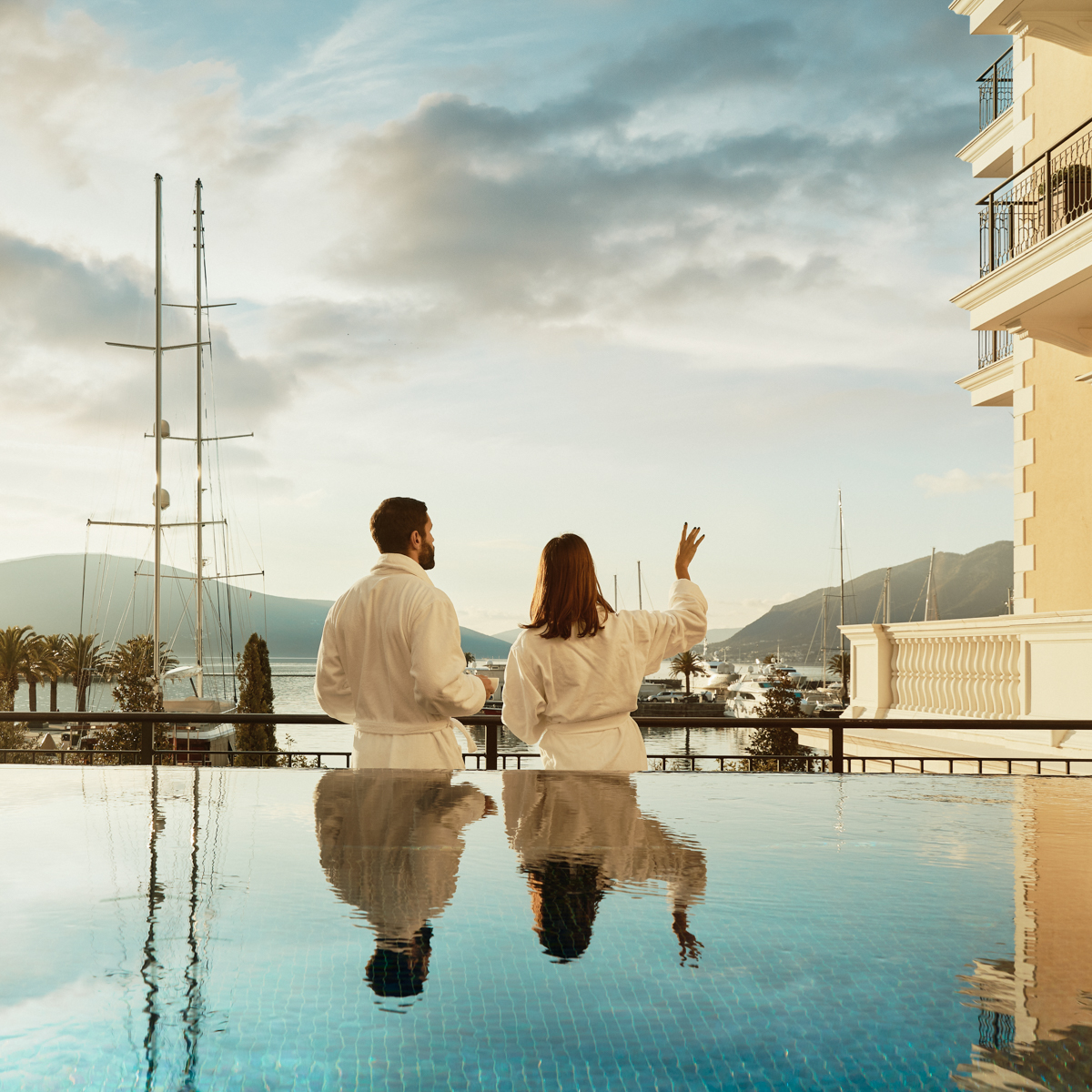 Regent Spa Lifestyle